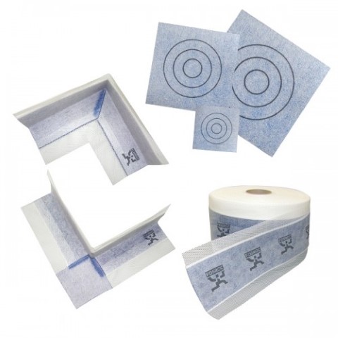 FOSROC NITOBAND TAPE 120 X 10M